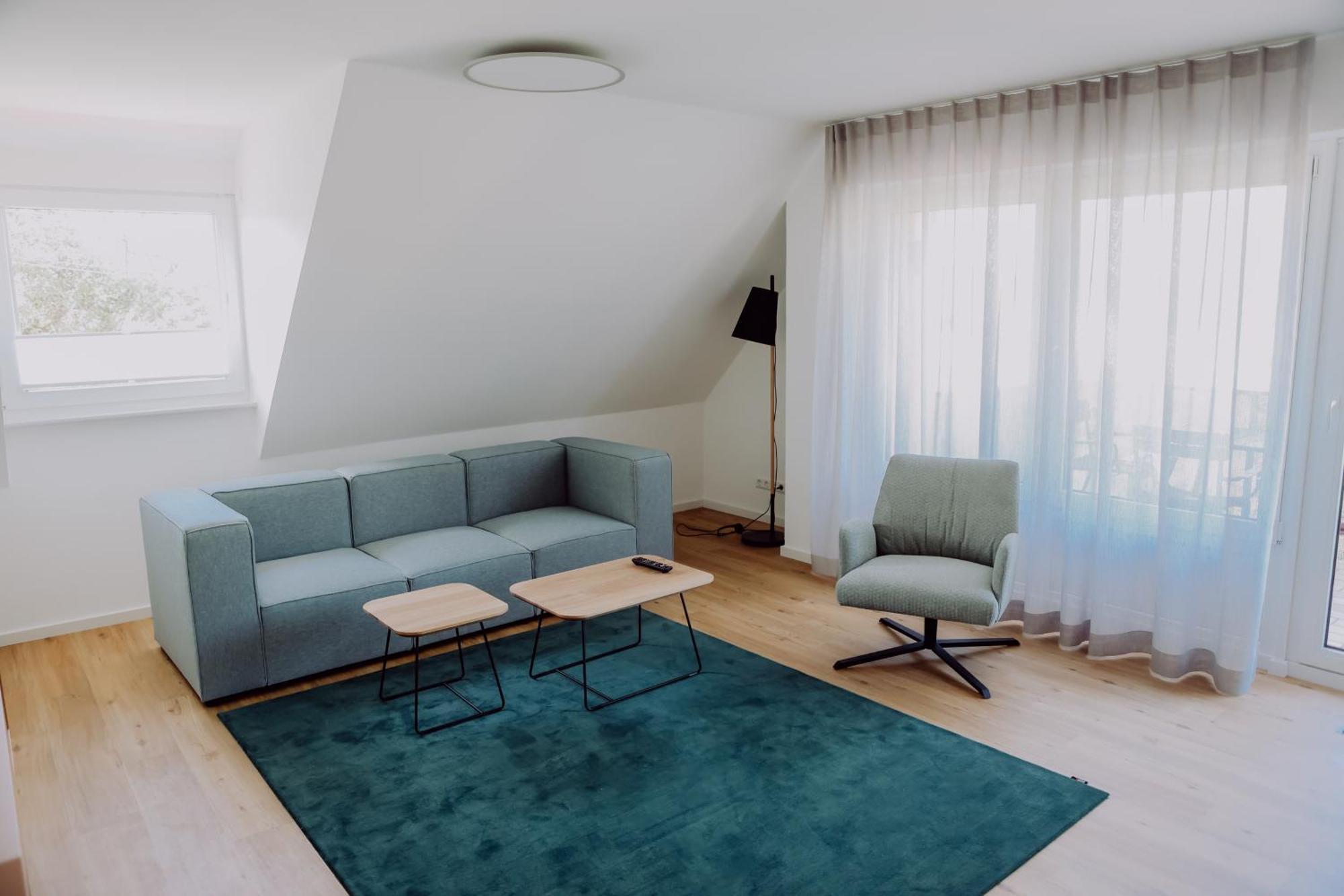 Zur Pfanne - Studio Biberach an der Riß Buitenkant foto