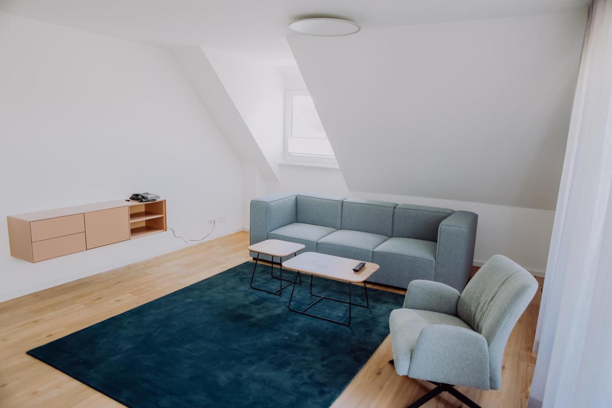 Zur Pfanne - Studio Biberach an der Riß Buitenkant foto