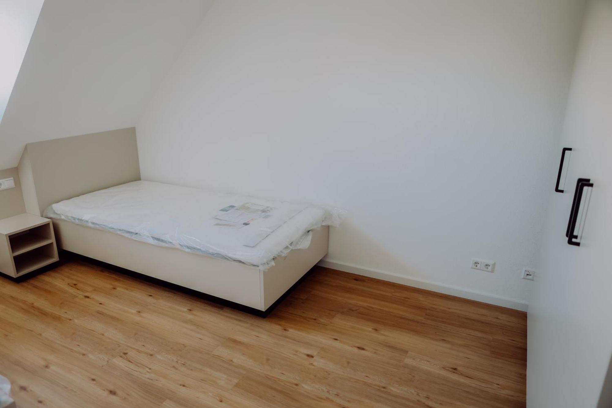 Zur Pfanne - Studio Biberach an der Riß Buitenkant foto
