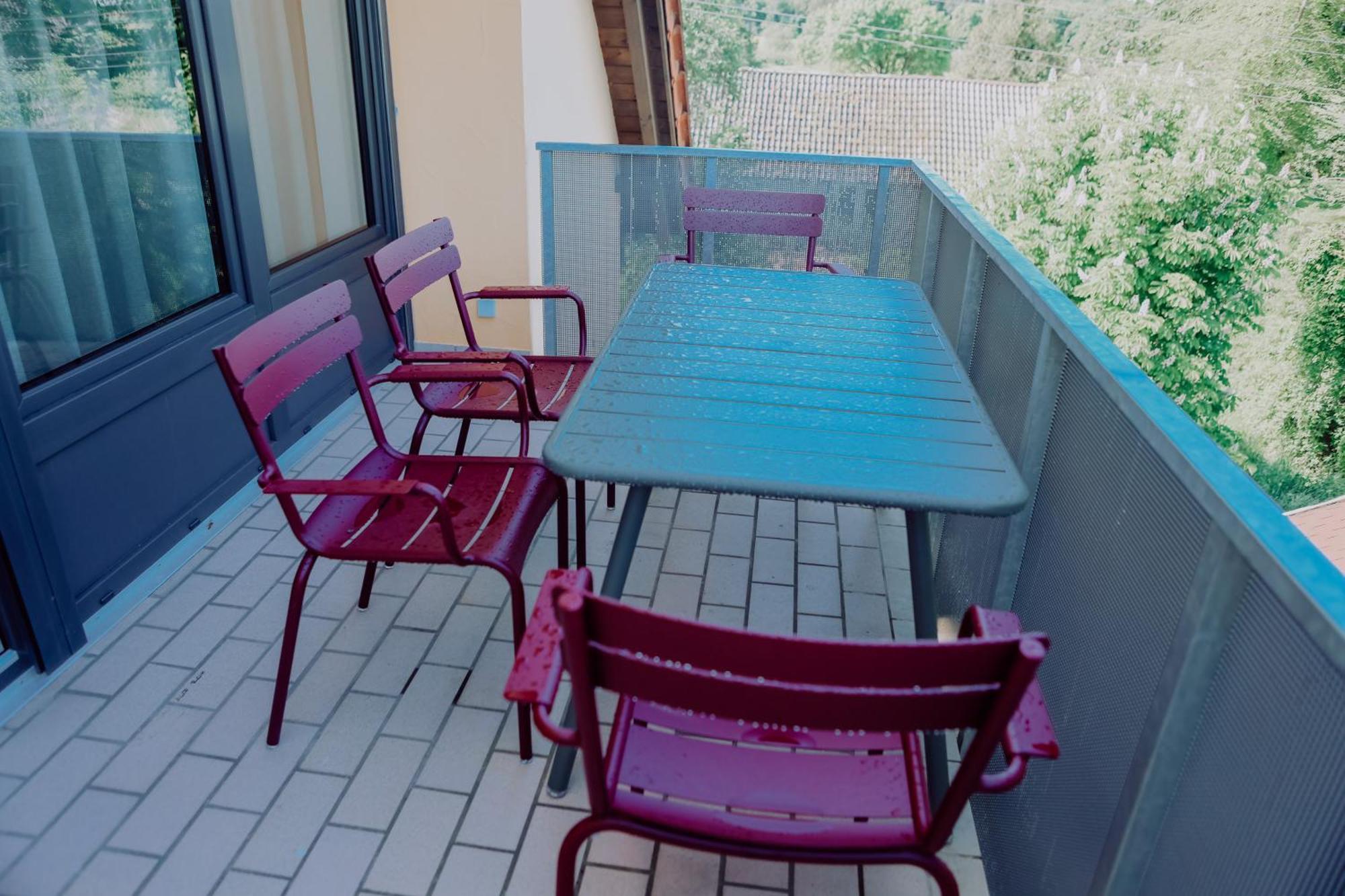 Zur Pfanne - Studio Biberach an der Riß Buitenkant foto