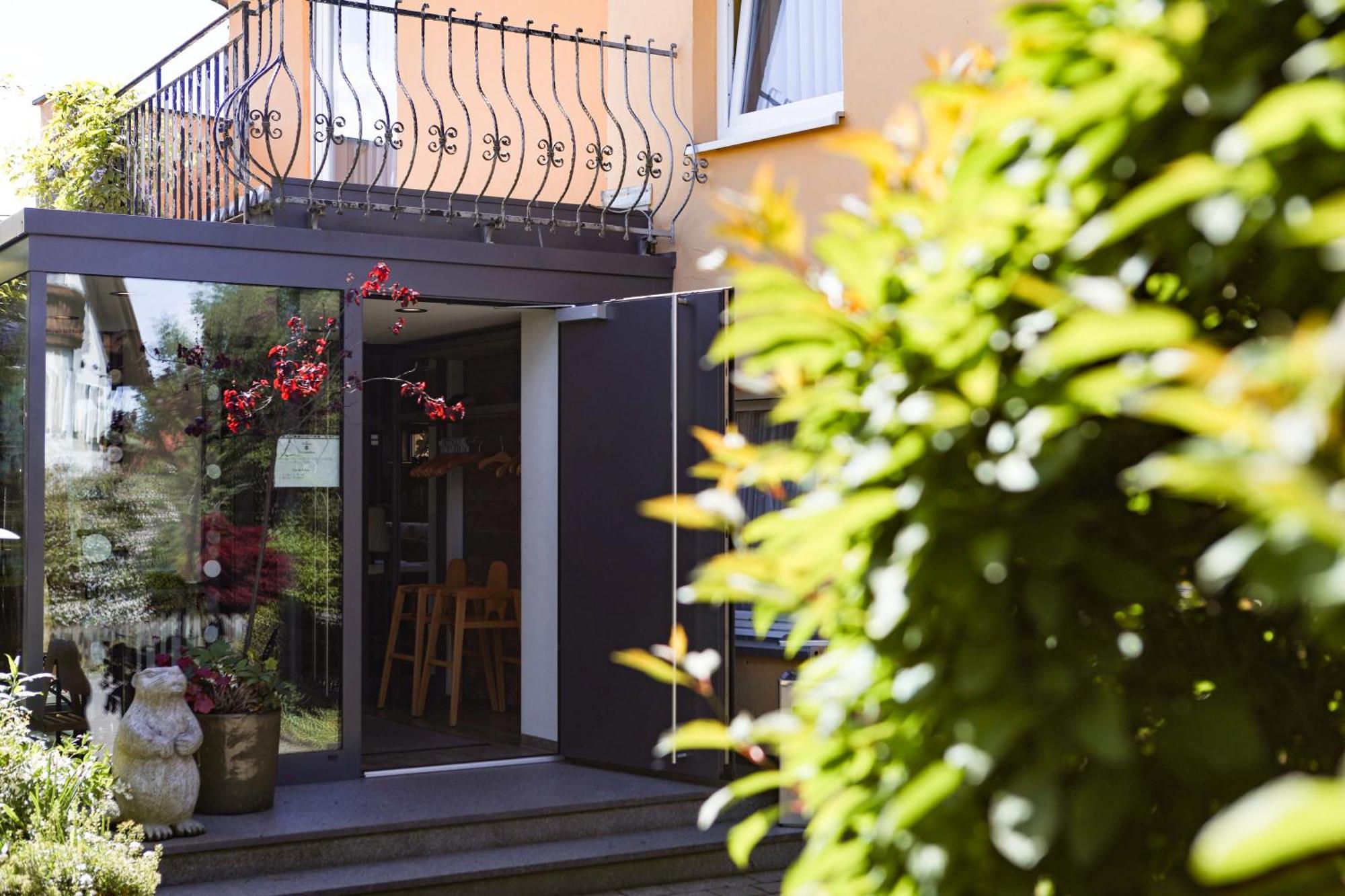 Zur Pfanne - Studio Biberach an der Riß Buitenkant foto