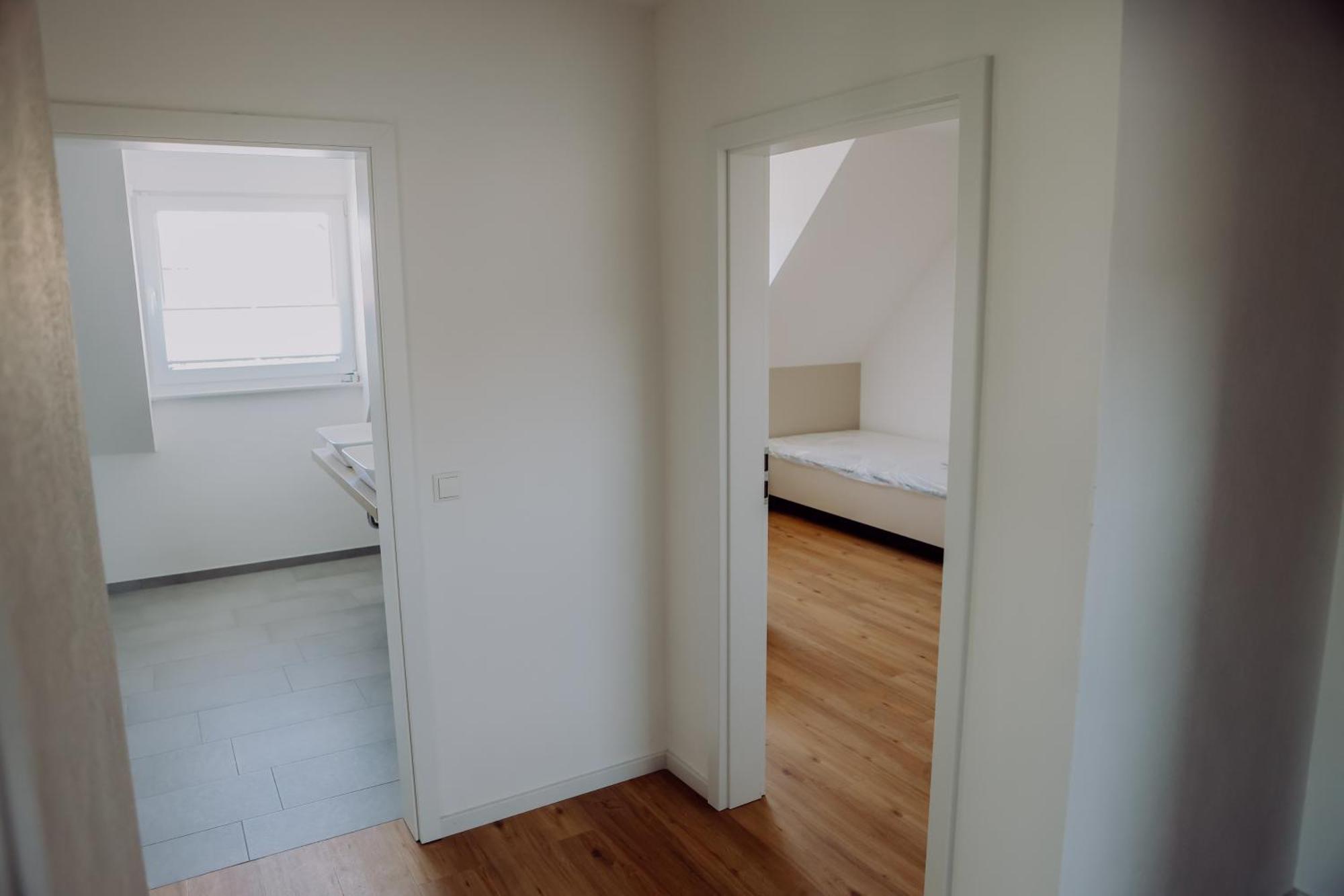 Zur Pfanne - Studio Biberach an der Riß Buitenkant foto