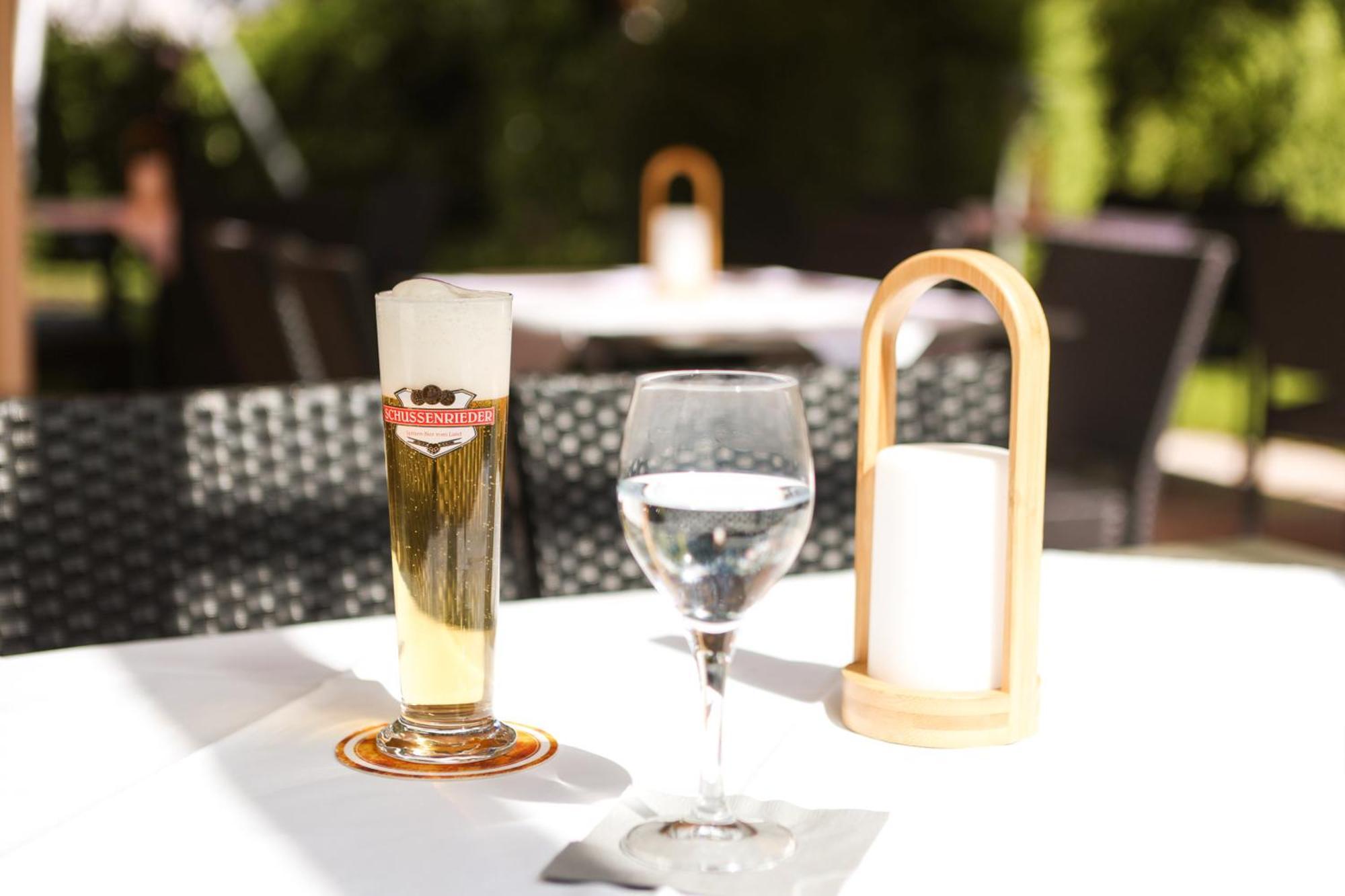 Zur Pfanne - Studio Biberach an der Riß Buitenkant foto