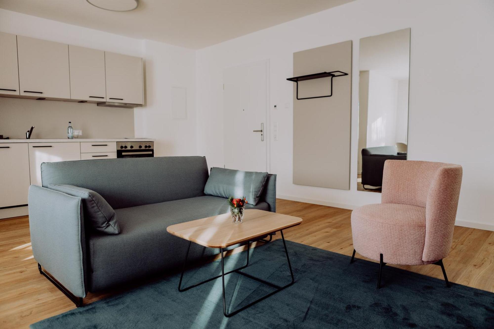 Zur Pfanne - Studio Biberach an der Riß Buitenkant foto